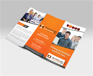 Brochure Design by JCR for this project | Design: #4339488