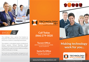 Brochure Design by JCR for this project | Design: #4339501