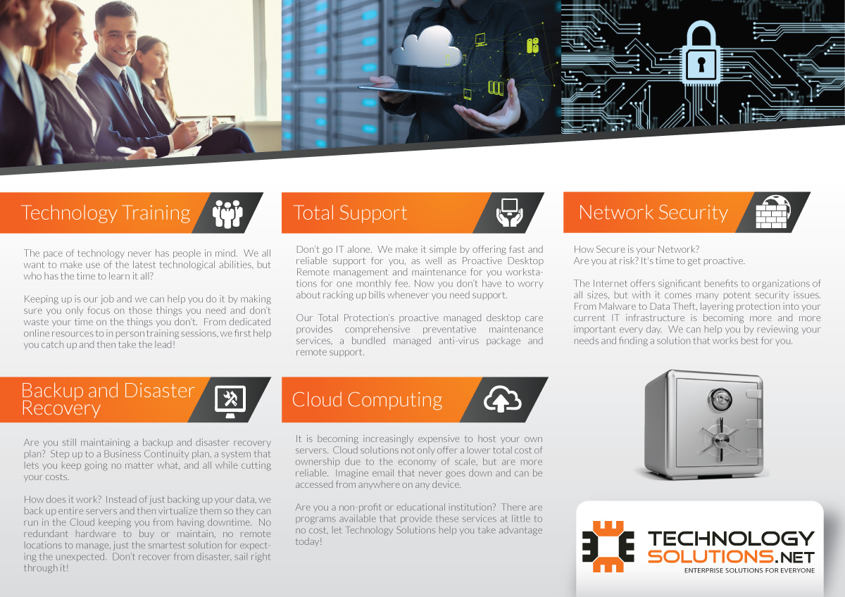 Brochure Design by JCR for this project | Design #4339504