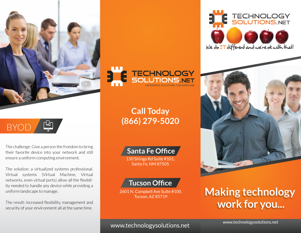 Brochure Design by JCR for this project | Design #4340655