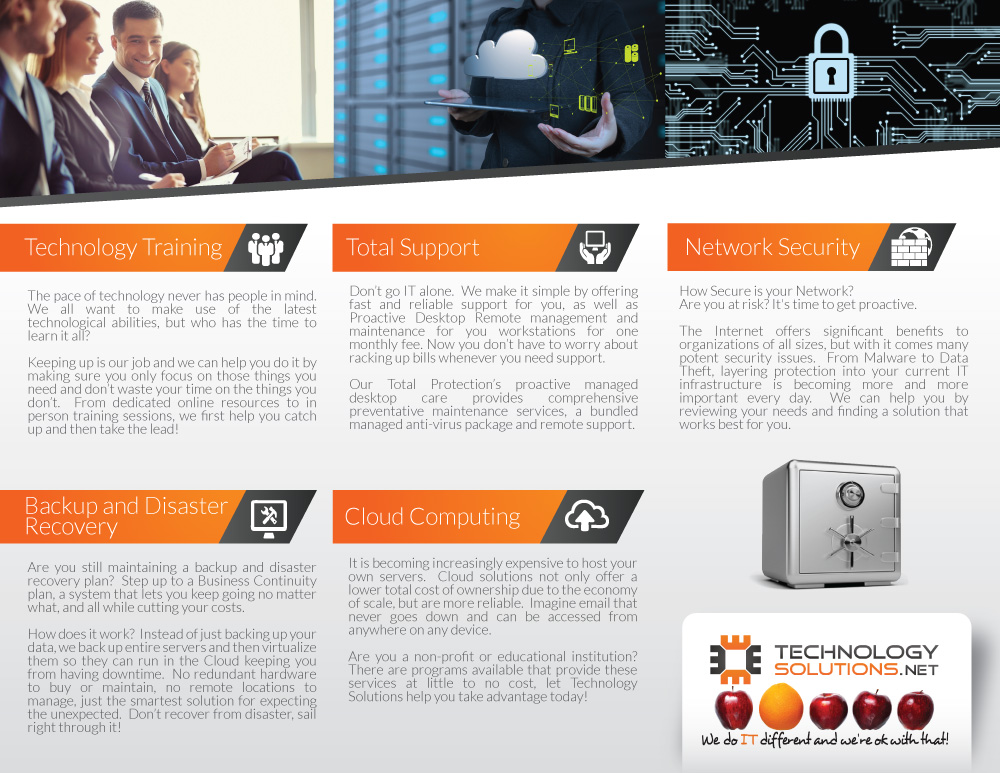 Brochure Design by JCR for this project | Design #4340658