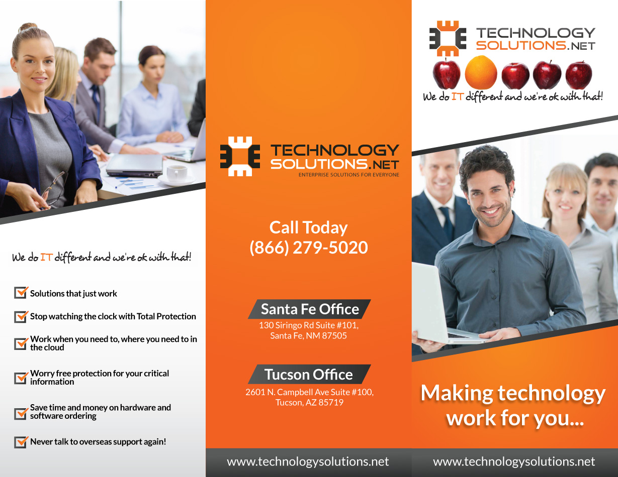 Brochure Design by JCR for this project | Design: #4345465