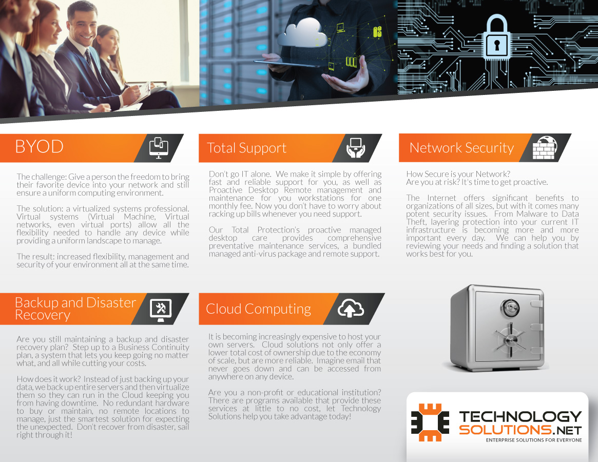 Brochure Design by JCR for this project | Design #4345543