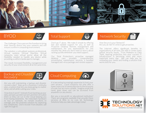 Brochure Design by JCR for this project | Design: #4345543