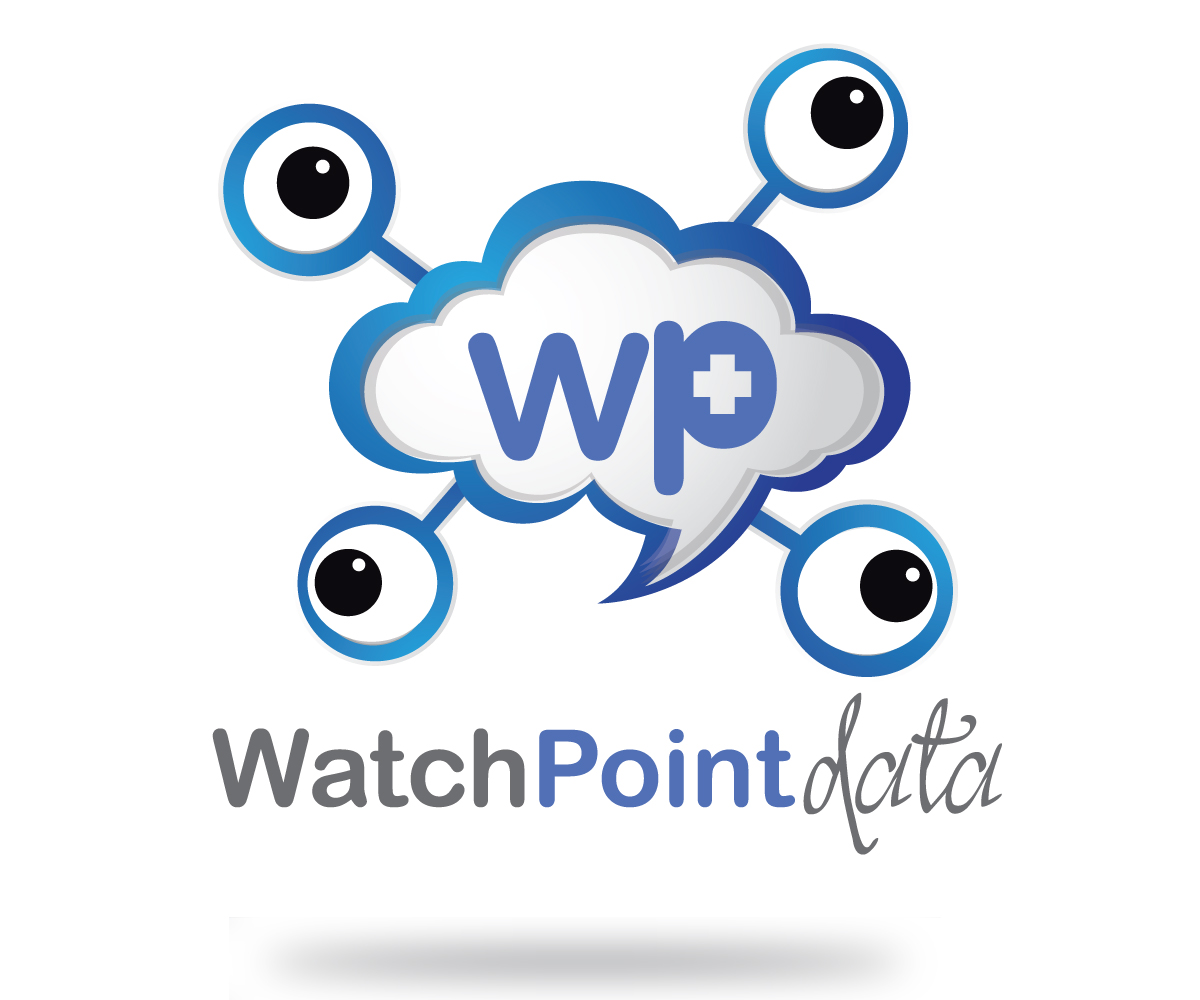 Logo Design by GrownMonkey for WatchPoint Data | Design #4372431