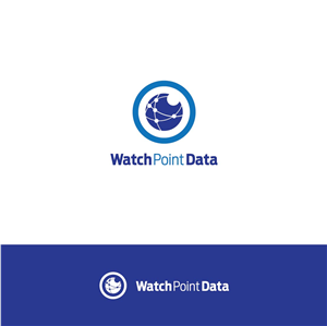 Logo Design by WhiteBricks for WatchPoint Data | Design: #4374021