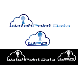 Logo Design by Calicos for WatchPoint Data | Design: #4390396