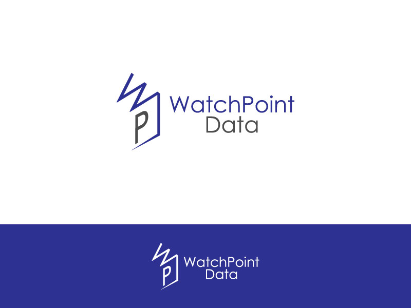 Logo Design by vasilegutuleanu for WatchPoint Data | Design #4381438