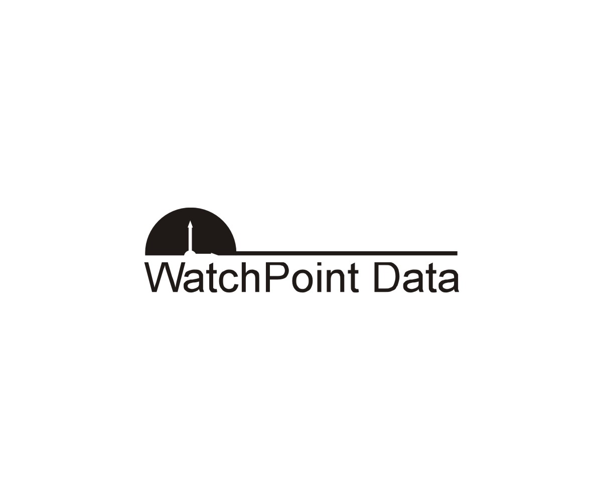 Logo Design by Uyin for WatchPoint Data | Design #4552849