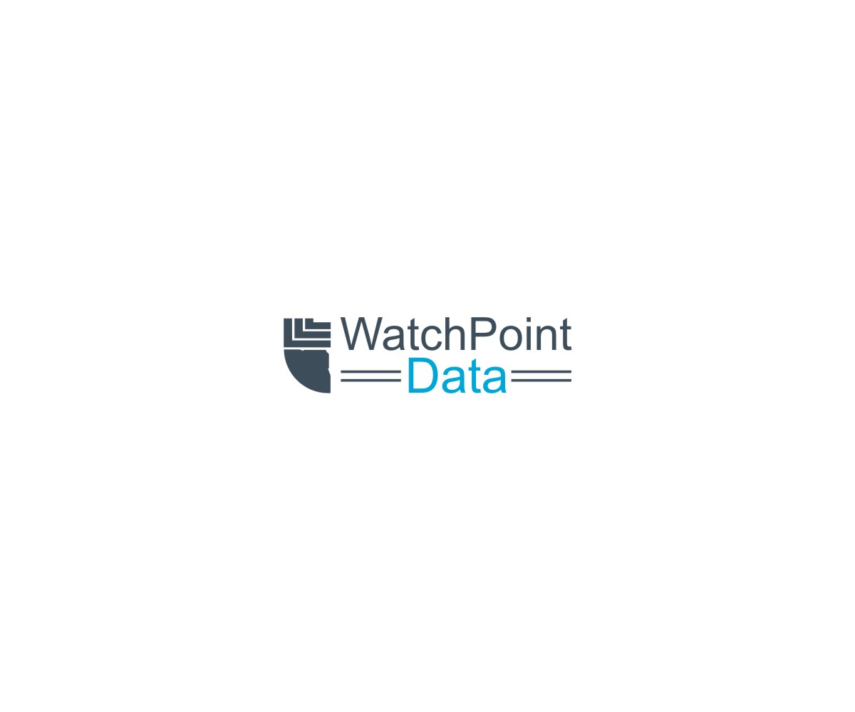 Logo Design by Uyin for WatchPoint Data | Design #4573187
