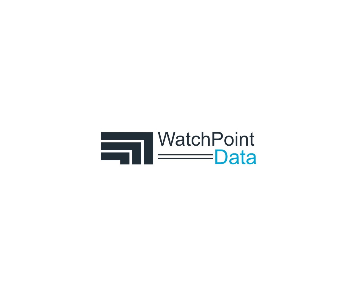 Logo Design by Uyin for WatchPoint Data | Design #4573296