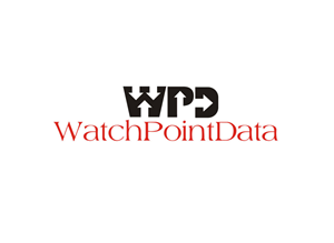 Logo-Design von BRAVOart für WatchPoint Data | Design #4499190