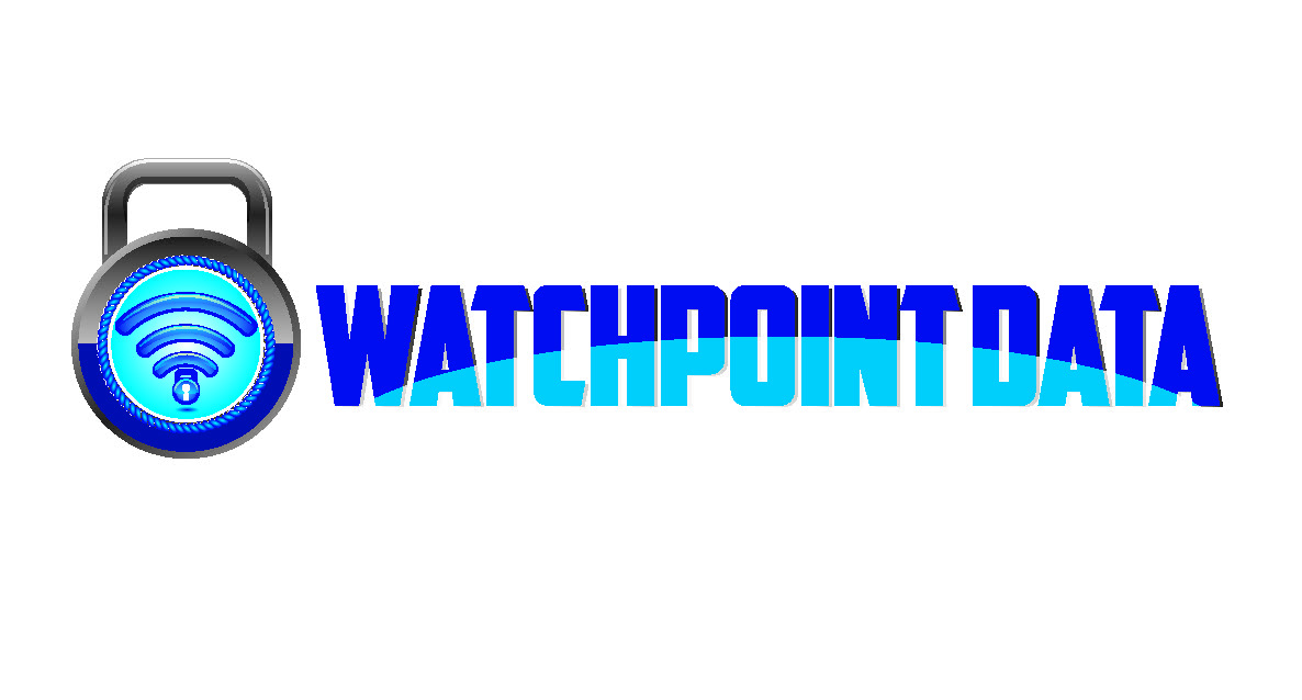 Logo Design by RNB83 for WatchPoint Data | Design #4347291