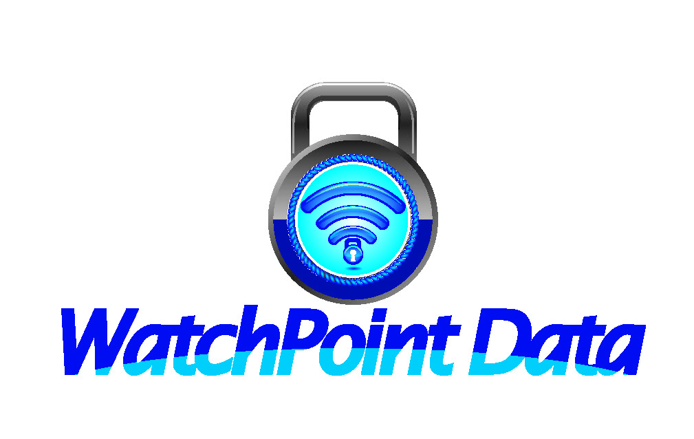 Logo Design by RNB83 for WatchPoint Data | Design #4347316