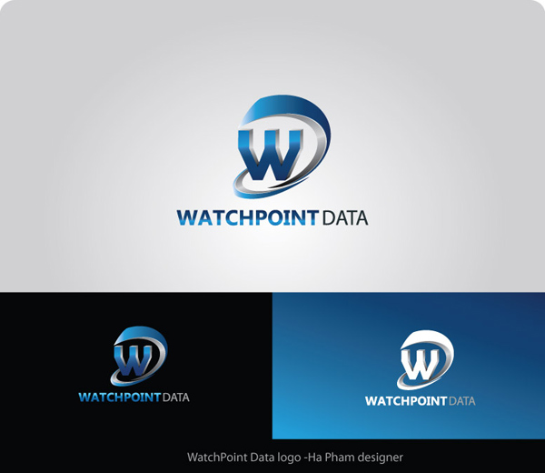 Design de Logo par Hana pour WatchPoint Data | Design #4337315