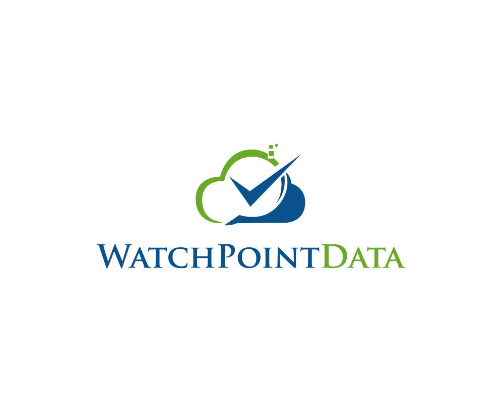 Logo Design by Dblaire_Clever for WatchPoint Data | Design #4334592