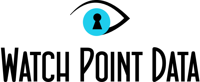 Logo-Design von indiandy für WatchPoint Data | Design #4350597