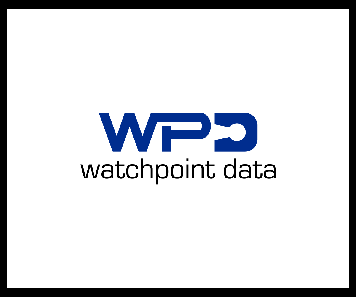 Logo-Design von Si'baCk für WatchPoint Data | Design #4391721