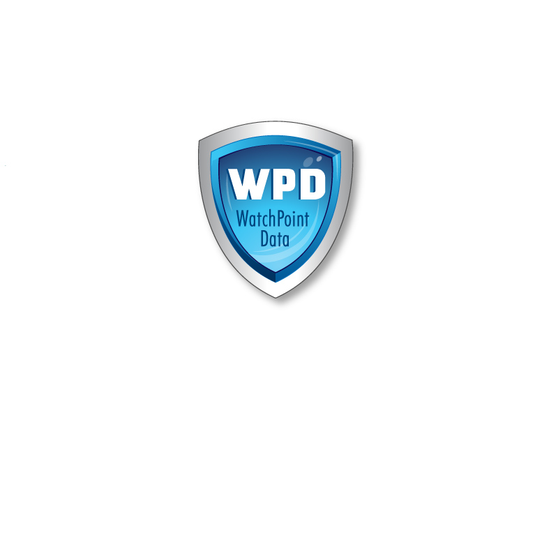 Logo Design by instudio for WatchPoint Data | Design #4346211