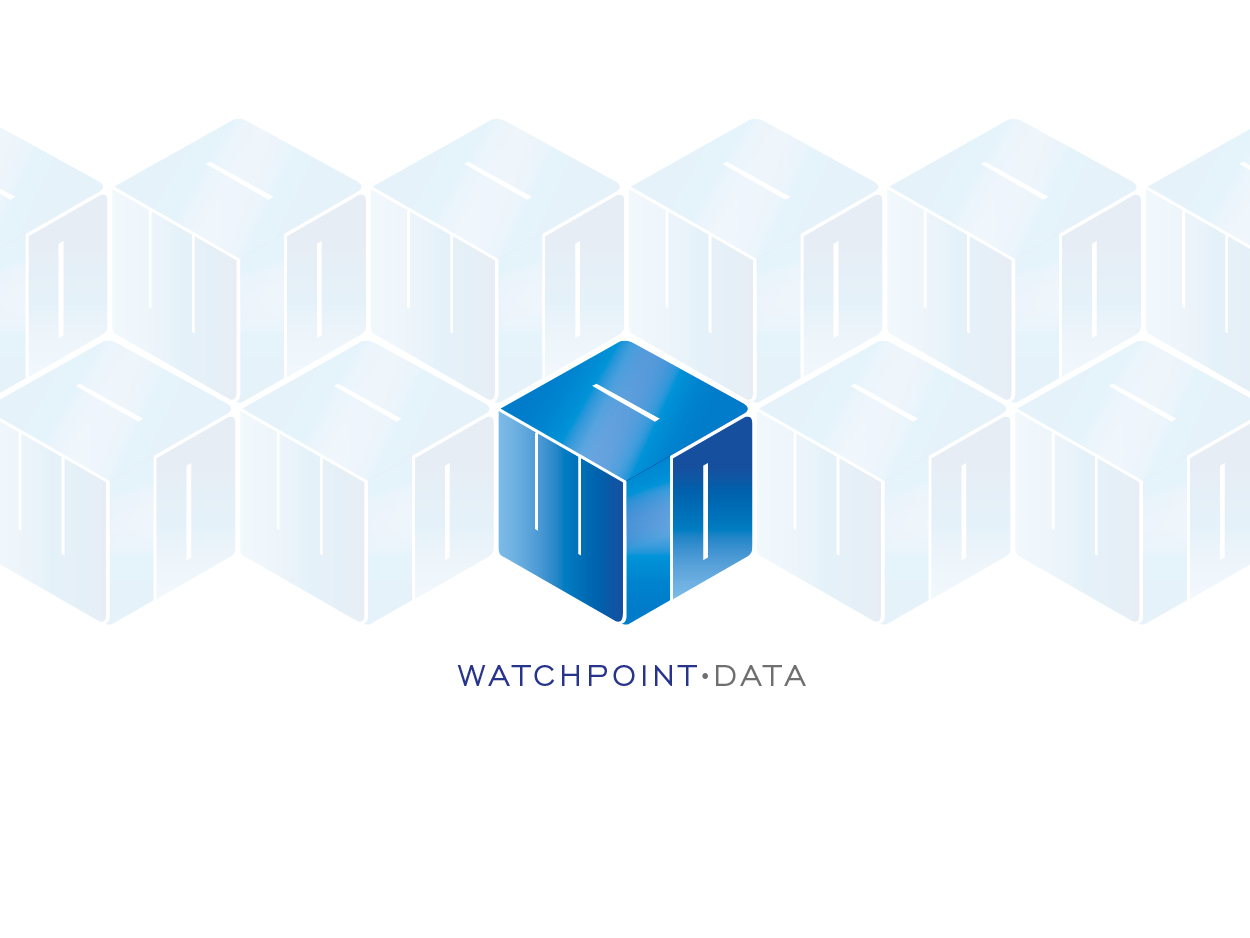 Logo Design by Phoenix Dragon for WatchPoint Data | Design #4344889