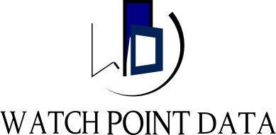 Logo Design by mona for WatchPoint Data | Design #4371393