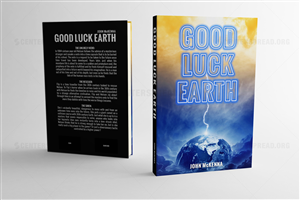 Book Cover Design by CENTERSPREAD for this project | Design: #4449033
