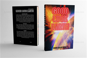 Book Cover Design by CENTERSPREAD for this project | Design: #4449036