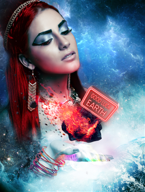 Book Cover Design by Haris H.