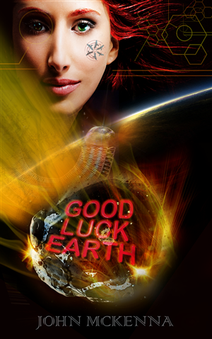 Book Cover Design by Bunker Monkey Creative