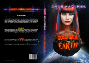 Book Cover Design by illuminati-design for this project | Design: #4483757