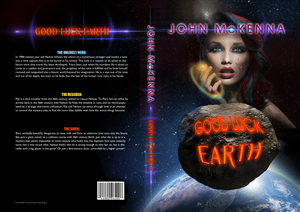 Book Cover Design by illuminati-design for this project | Design: #4483782