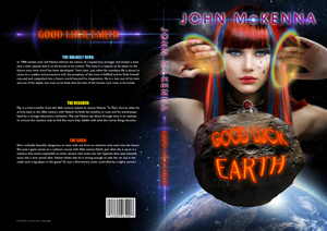 Book Cover Design by illuminati-design for this project | Design: #4484142