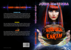 Book Cover Design by illuminati-design for this project | Design: #4491428