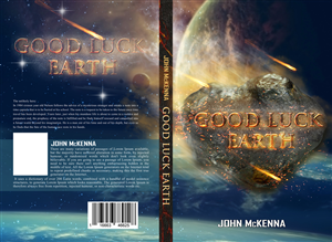 Book Cover Design by Vanes7 for this project | Design: #4366505