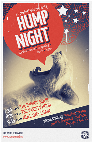 Poster Design by Attila for this project | Design: #1250980