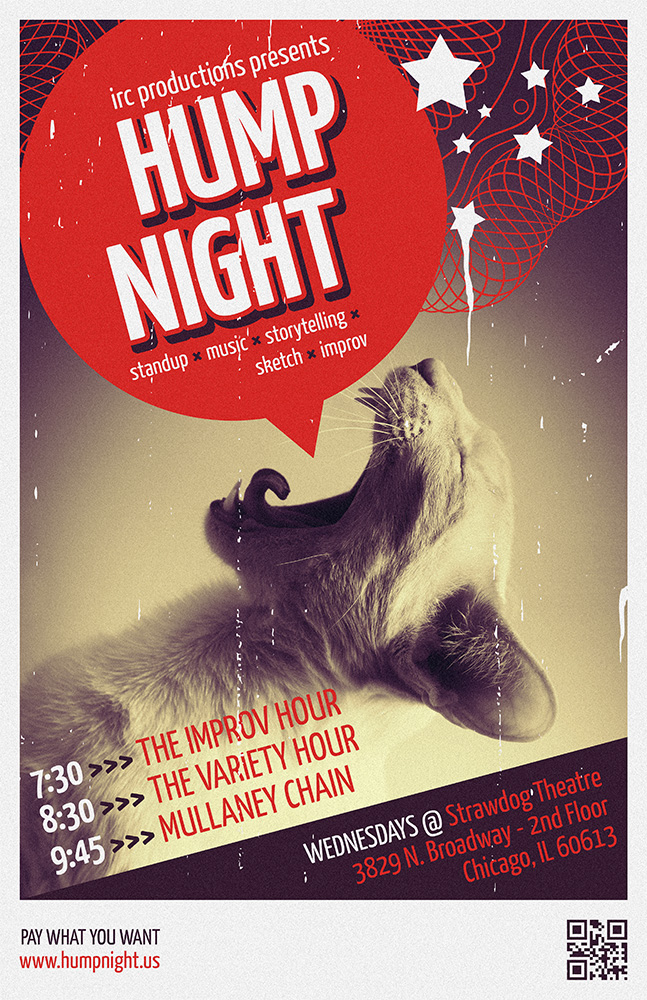 Poster Design by Attila for this project | Design #1254170