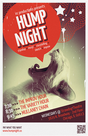 Poster Design by Attila for this project | Design: #1254176