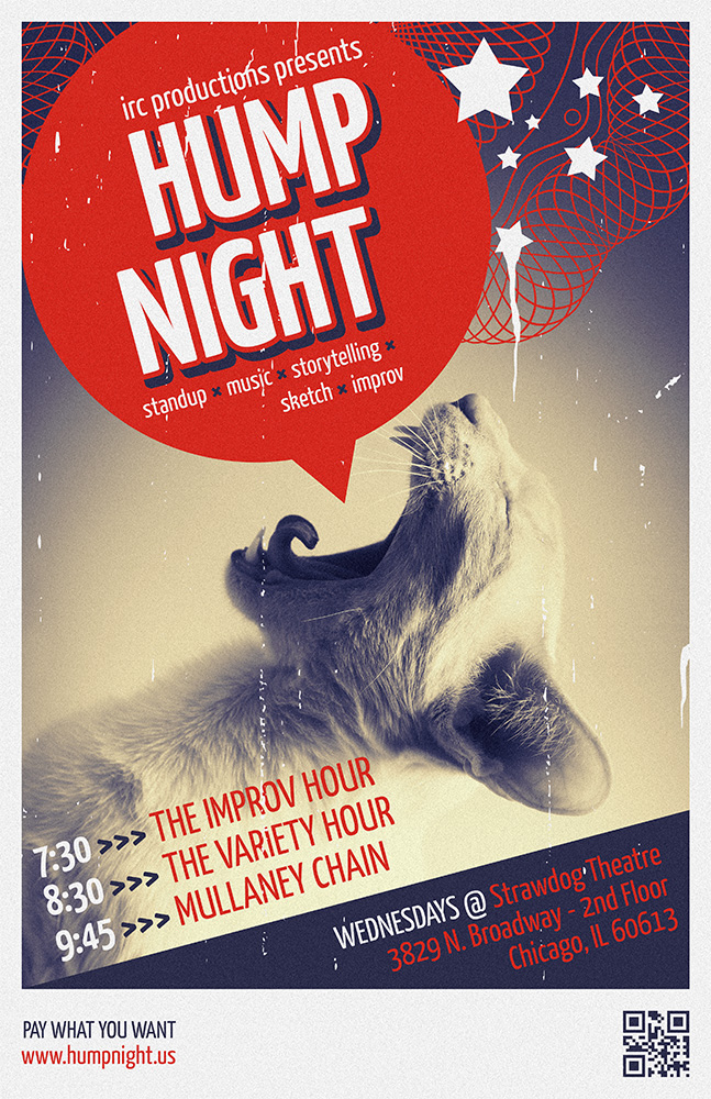 Poster Design by Attila for this project | Design #1254178