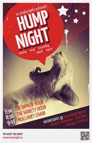 Poster Design by Attila