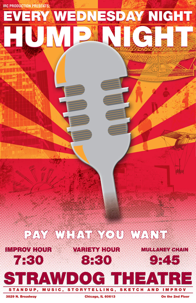 Poster Design by Steve Berger for this project | Design #1281229