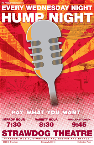 Poster Design by Steve Berger for this project | Design: #1281229