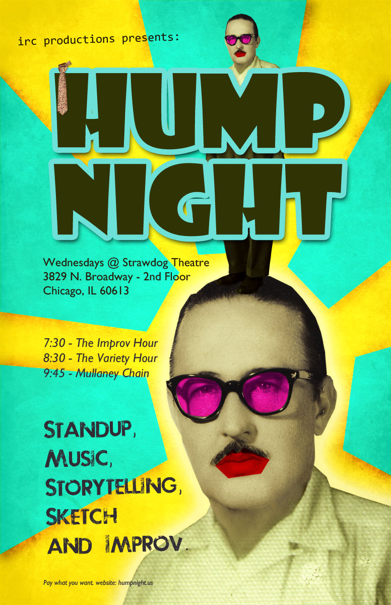 Poster Design by sugarfog for this project | Design #1272582