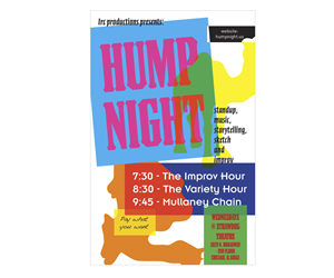 Poster Design by eshperesh for this project | Design: #1246513