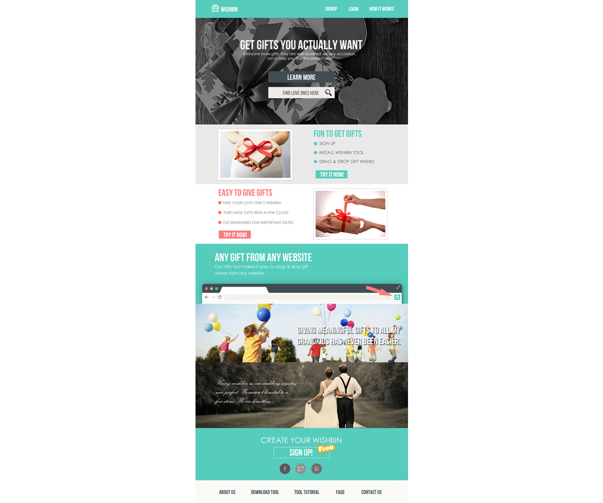 Web Design by ariel.torres for   | Design #4350417