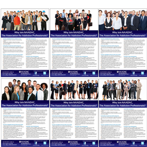 Flyer-Design von JessicaD für NAADAC | Design #1276040