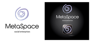 MetaSpace | Logo Design by kresh