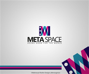 Logo Design by Mahmoud Shahin for this project | Design: #1236424