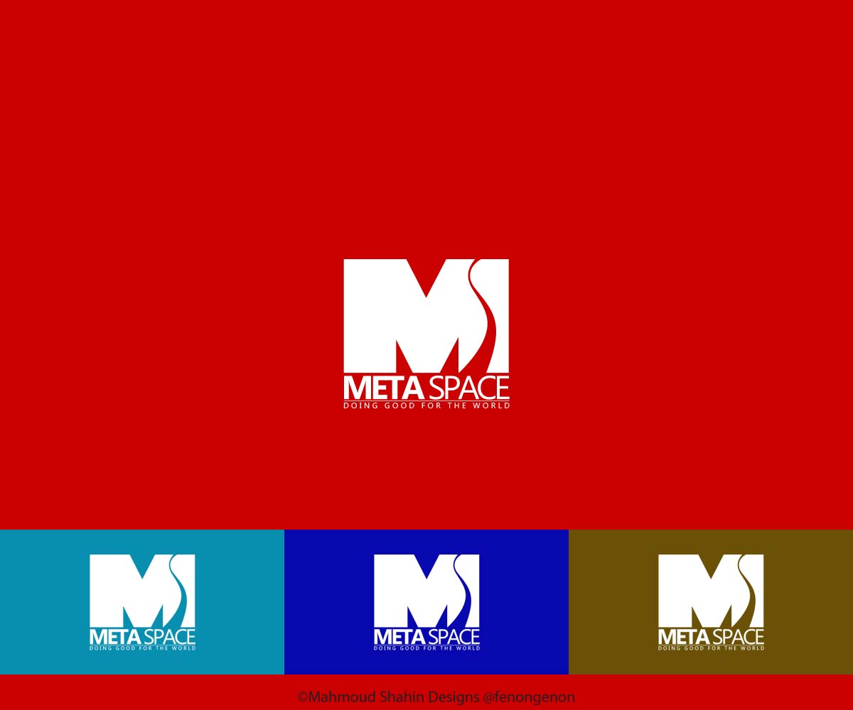 Logo Design by Mahmoud Shahin for this project | Design #1236492