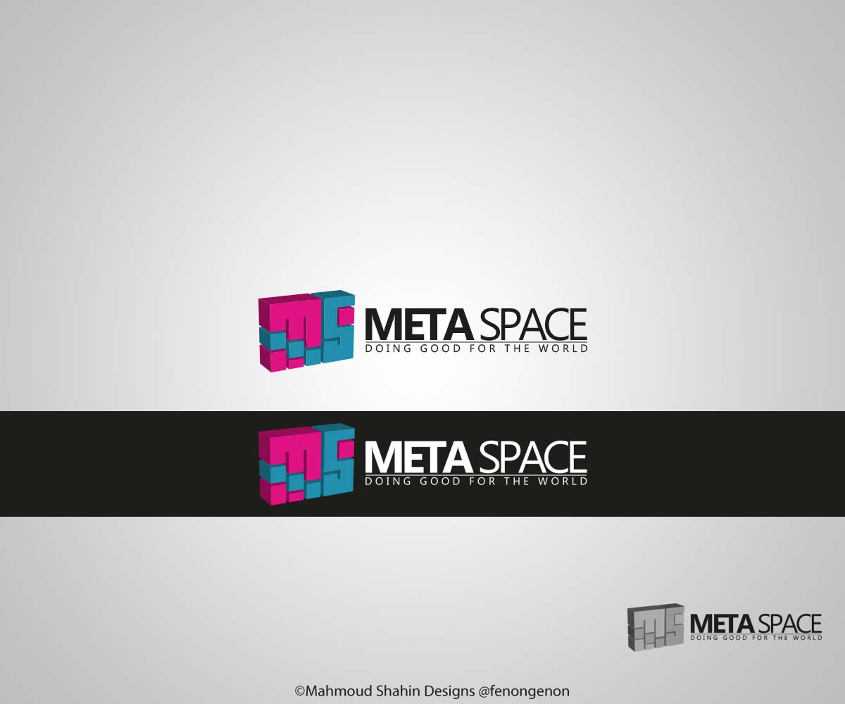 Logo Design by Mahmoud Shahin for this project | Design #1242926