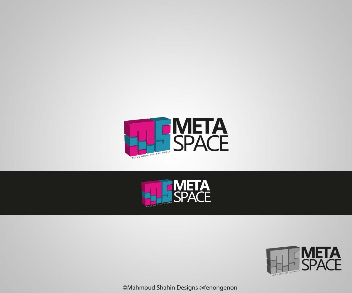 Logo Design by Mahmoud Shahin for this project | Design #1242928